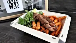 Restaurant Gr eat Food