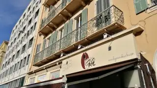 Grain De Cafe, restaurant à Nice