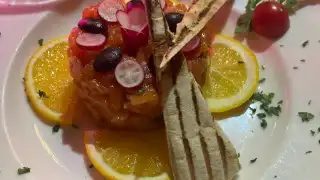 Gran Caffe Convivium : Restaurant Italien – photo 2