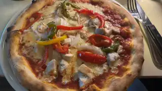 Gran Caffe Convivium : Restaurant Italien – photo 3