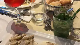Gran Caffe Convivium : Restaurant Italien – photo 4