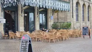 Restaurant Grand Bar Castan