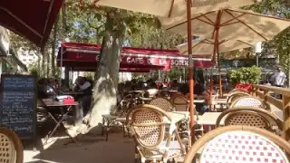 Restaurant Grand Cafe de la Soierie
