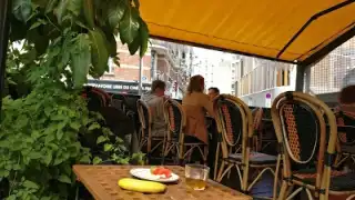 Restaurant Grande Fantaisie