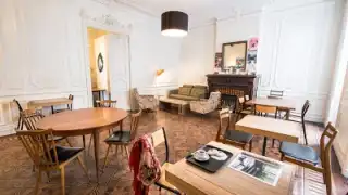 Restaurant Green Bear Coffee