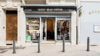 Green Bear Coffee – photo 3