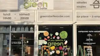Green is Better – Paris 8eme – photo 1