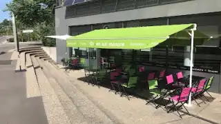 Restaurant Green sur Mesure