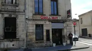 Restaurant Grill Hot