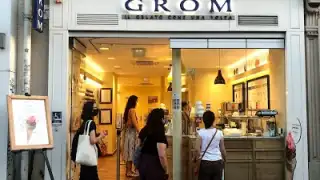 Restaurant Grom