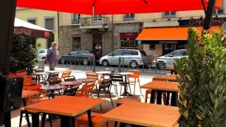 Restaurant Gump s Corner