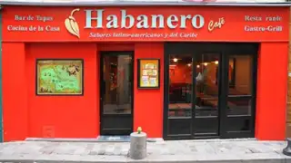 Restaurant Habanero Cafe