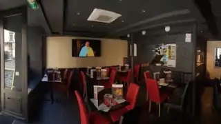 Restaurant Halfaouine
