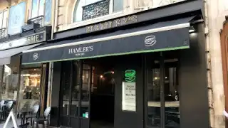 Restaurant Hamler s Burgery