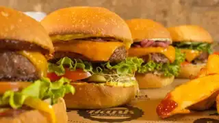 Hank Burger Lyon Opera – photo 2