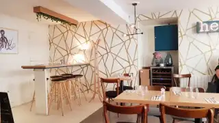 Hector, restaurant à Lyon
