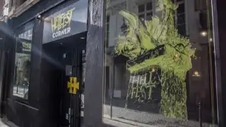 Restaurant Hellfest Corner