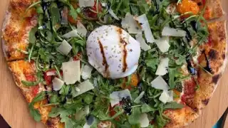 Restaurant Hermosa Pizza a emporter Lyon 5