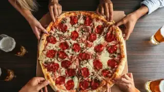 Hermosa Pizza a emporter Lyon 5 – photo 4