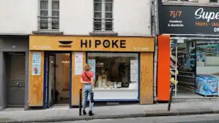 Restaurant HI POKE