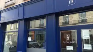 Restaurant Himalia