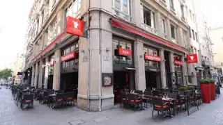 Restaurant Hippopotamus Lyon Merciere