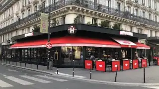 Restaurant Hippopotamus Paris Gare du Nord 10e