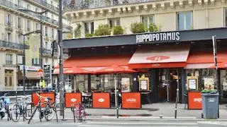 Hippopotamus Paris Gare du Nord 10e – photo 2