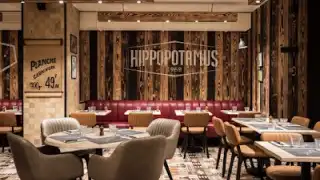 Restaurant Hippopotamus Paris Montparnasse 14E