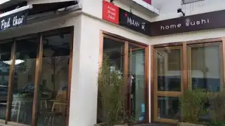 Restaurant Home Sushi