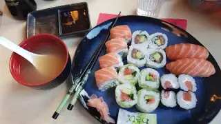 Home Sushi – photo 2