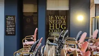 Restaurant Hug Cafe