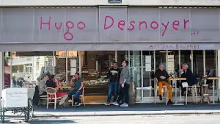 Restaurant Hugo Desnoyer