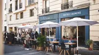 Huitres et Saumons de Passy – photo 1