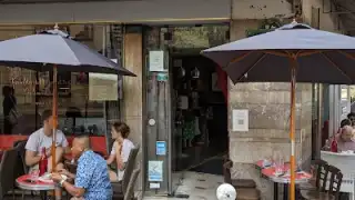Restaurant Il Etait Un Square