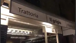 Restaurant Il Grigio