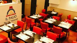 Restaurant Il Palio