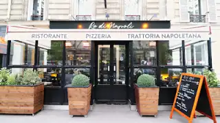 Restaurant Il Re di Napoli