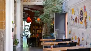 Restaurant In Cuisine