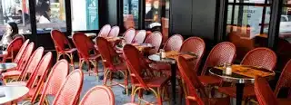 Restaurant Indiana Cafe - Bastille