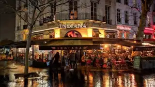 Indiana Cafe - Bastille – photo 4