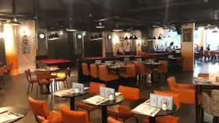 Restaurant Indiana Cafe - Beaugrenelle