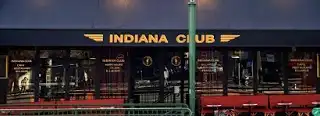 Restaurant Indiana Cafe - Maine