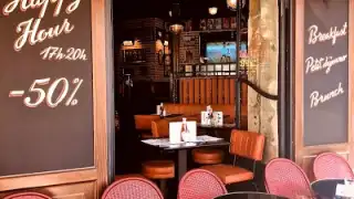 Indiana Cafe - Soufflot – photo 3