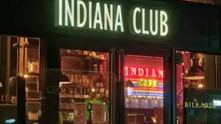 Restaurant Indiana Cafe - Strasbourg