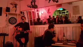 Restaurant Inglourious Bar Star