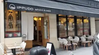 Restaurant Ippudo Louvre