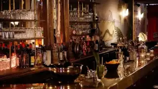 Restaurant Isadora Cocktail Bar