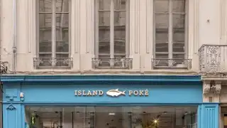 Island Poke, Lyon – photo 1