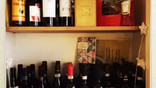 Restaurant Isola La Cantine Litteraire